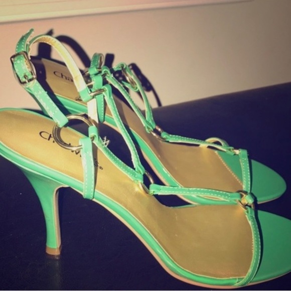 Both Pair Of Designer Sandals $12 Size 10 - Picture 5 of 5